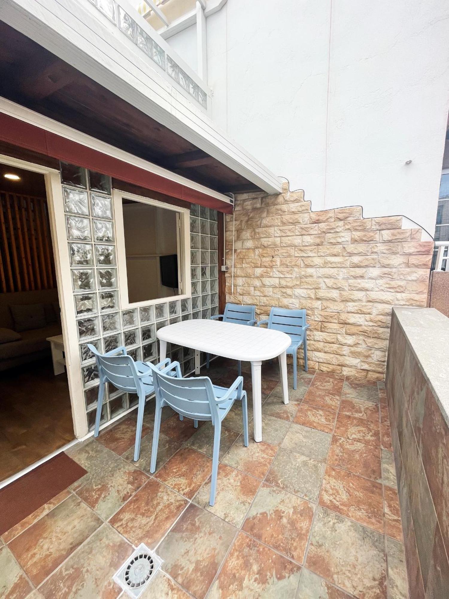 Casa Ines Terraza Villa Las Palmas Exterior photo